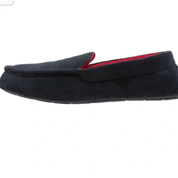 IZOD Men’s Moccasin Slippers size XXL (13) NWT - Picture 8 of 12